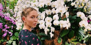 H Mαρία Ολυμπία Γλίξμπουργκ