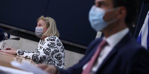 Η Μαρία Θεοδωρίδου και ο Μάριος Θεμιστοκλέους