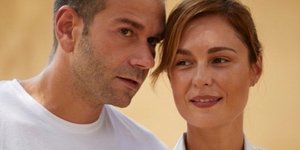 To σπίτι του Τάσου Ιορδανίδη και της Θάλειας Ματίκα