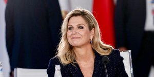 Η βασίλισσα Μάξιμα