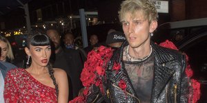 Μέγκαν Φοξ και Machine Gun Kelly