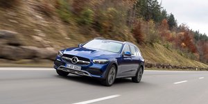 mercedes c-class allterrain