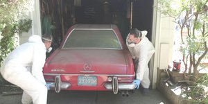 mercedes sl