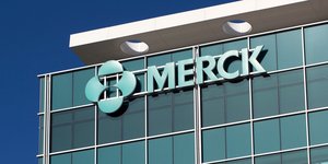Merck κτίριο
