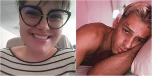 Τάσος Ξιαρχό: Συγκινεί η κοπέλα που χλεύασε δημόσια