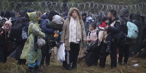 Σοβαρό ζήτημα με το μεταναστευτικό μεταξύ Λευκορωσίας και των γειτονικών της χωρών