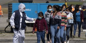 Γουατεμάλα: Βρέθηκαν 54 Αϊτινοί μετανάστες σε ρυμουλκό φορτηγού