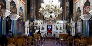 Μητροπολίτης, εκκλησία