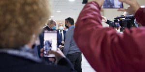 Ο πρωθυπουργός επισκέφτηκε τα Ιωάννινα