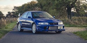 δημοπρασία Mitsubishi Lancer Evo VI Tommi Makinen Edition
