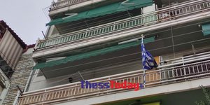 Το μπαλκόνι από το οποίο έπεσε το παιδί