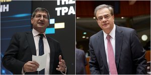 Παύλος Μυλωνάς Γκίκας Χαρδούβελης