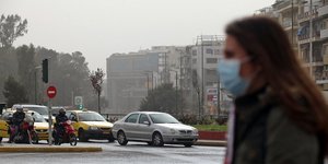 Ατμοσφαιρική ρύπανση