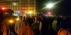 Θεσσαλονίκη: Ανδρας ανασύρθηκε νεκρός στον Θερμαϊκό 