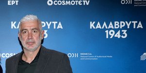 Ο Αντώνης Νικοπολίδης