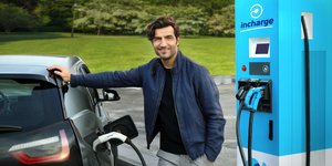 nrg incharge δίκτυο για ηλεκτροκίνηση