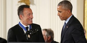 Μπρους Σπρίνγκστιν