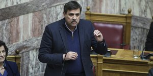 Ανδρέας Ξανθός βουλη