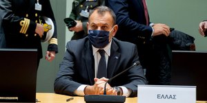 Νίκος Παναγιωτόπουλος ταμπελακι ελλας