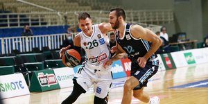 Ο Νέντοβιτς στο Παναθηναϊκός-Κολοσσός Ρόδου