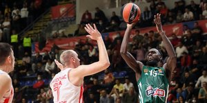 Για την πρώτη εκτός έδρας νίκη οι «πράσινοι»