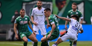 Παναθηναϊκός-ΠΑΟΚ, Μάντσεστερ Γιουνάιτεντ-Μάντσεστερ Σίτι και Μίλαν-Ίντερ με πολλές στοιχηματικές επιλογές από το Πάμε Στοίχημα