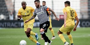 ΠΑΟΚ Αρης Super League