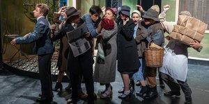 «Ο Μεγάλος Περίπατος του Πέτρου»