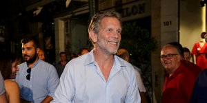 Ο Παύλος Γερουλάνος