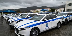περιπολικά Mazda