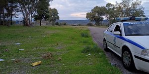 περιπολικό Αγρίνιο νεκρός αγνοούμενος