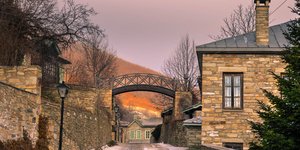 πετροχτιστο γεφυρι 