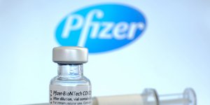 pfizer εμβόλιο κορωνοϊός