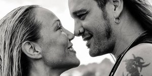 Πηνελόπη Αναστασοπούλου σύζυγος Φώτης Μπερνάντο