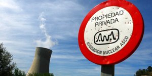 Ο θάνατος του ανθρώπου στο πυρηνικό εργοστάσιο προκλήθηκε από διαρροή υγραερίου