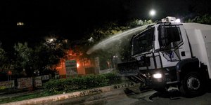 Επεισόδια στη Θεσσαλονίκη μετά την πορεία