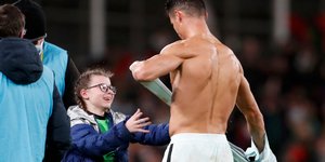 Κριστιάνο Ρονάλντο