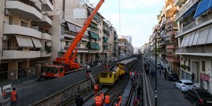 Το σημείο του δυστυχήματος
