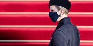 Η πριγκίπισσα Σαρλίν του Μονακό