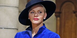 Η πριγκίπισσα Σαρλίν του Μονακό