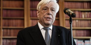 Προκόπης Παυλόπουλος