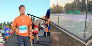 Αυτός είναι ο 34χρονος προπονητής τένις που κατηγορείται για σεξουαλική κακοποίηση ανήλικων μαθητριών του