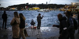 ψαρας βοσπορος