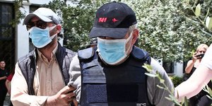 Ο «ψευτογιατρός» οδηγείται στον εισαγγελέα
