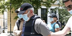 Ο «ψευτογιατρός» που συστηνόταν ως Dr.Kontos