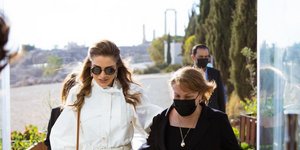 Η βασίλισσα Ράνι