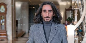 Ραούλ Μόρα ο μοντέρ του Casa de papel στο ΦΚΘ 