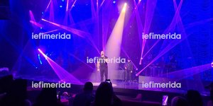 Οι πρόβες του Αντώνη Ρέμου στο ΝΟΧ