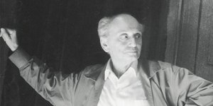 Έκθεση προς τιμή του Ρενάτο Μόρντο