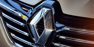 renault logo